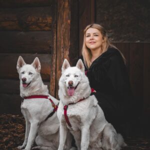 Ania Wójcik - Spokojne Spacery z Psem